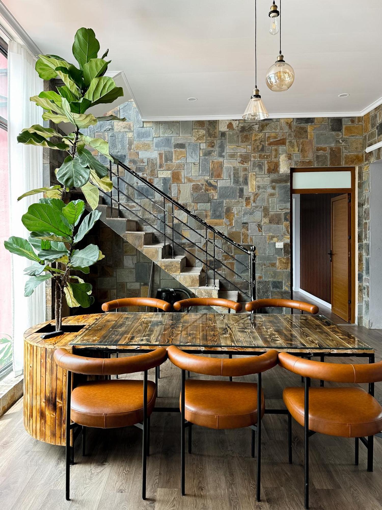 Tam ÐảoBach Xanh Houseアパートメント エクステリア 写真