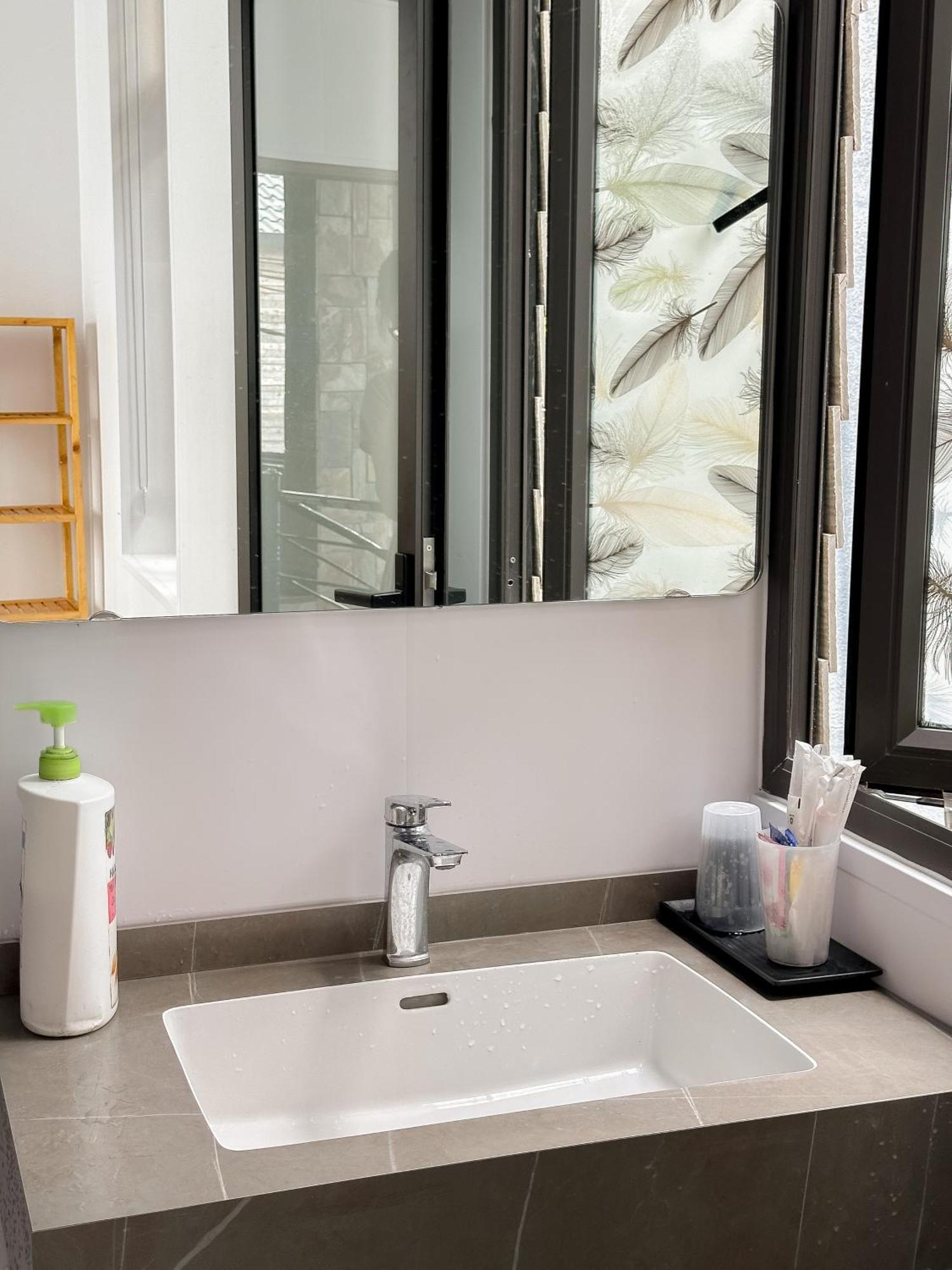 Tam ÐảoBach Xanh Houseアパートメント エクステリア 写真