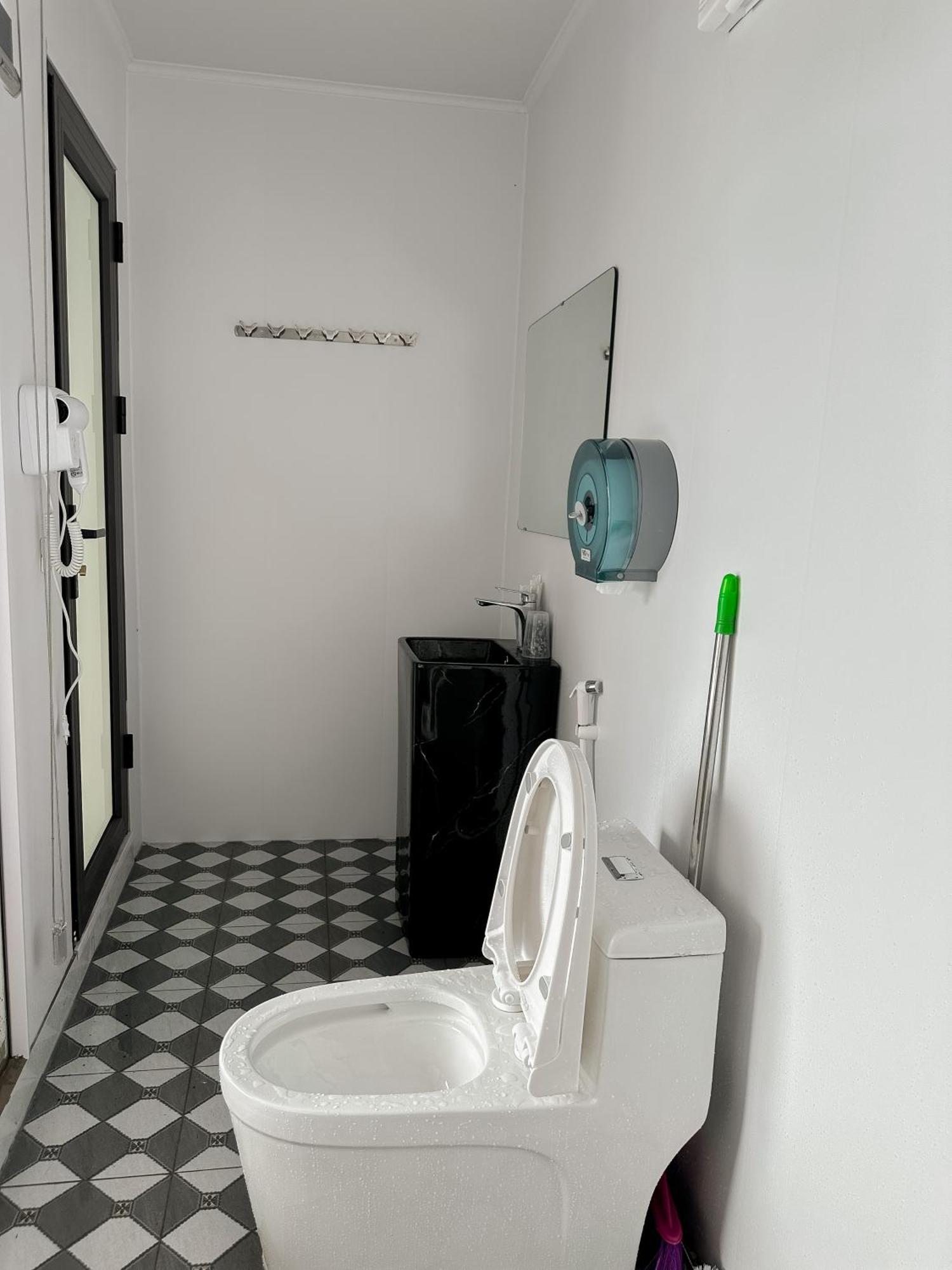 Tam ÐảoBach Xanh Houseアパートメント エクステリア 写真