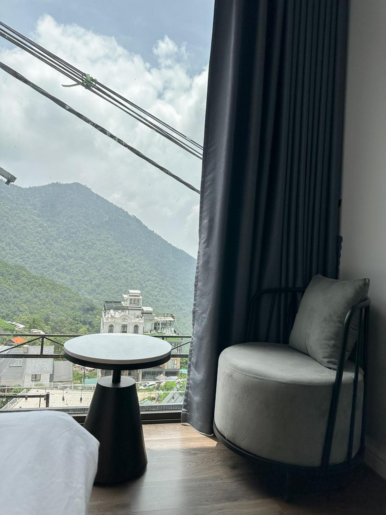 Tam ÐảoBach Xanh Houseアパートメント エクステリア 写真